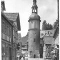 Der Seigerturm (Marktturm) - 1975