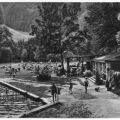 Waldbad bei Stolberg - 1962