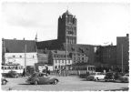 Blick auf die Jacobikirche - 1960
