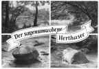 Der sagenumwobene Herthasee - 1960