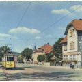 Thüringer Waldbahn - 1962