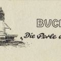Buckow "Die Perle der Mark" (6 Karten) - 1960