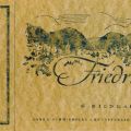 Friedrichroda (6 Karten) - 1955