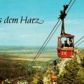 Gruß aus dem Harz (6 Karten) - 1973 / 1982