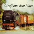 Gruß aus dem Harz (8 Karten) - 1983