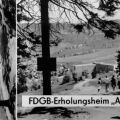 FDGB-Erholungsheim "Am Fichtelberg" in Oberwiesenthal (9 Karten) - 1976