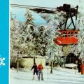 Winter am Fichtelberg (7 Karten) - 1985