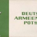 Deutsches Armeemuseum Potsdam (6 Karten) - 1967
