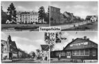 Schloß (TBC-Heilstätte), Heinrich-Rieke-Platz, Ernst-Thälmann-Straße, Klubhaus der Jugend - 1960