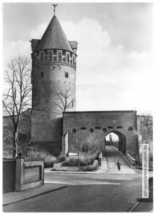 Gefängnisturm - 1968