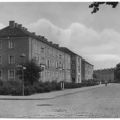 Neubausiedlung Elsterstraße - 1961
