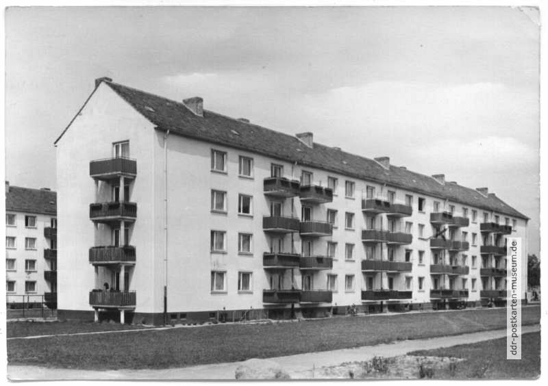 Neue Wohnstadt Teltow-West - 1965
