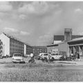 Wohnstadt Teltow-West, Neubauten und Kaufhalle - 1970