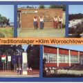 Traditionslager "Klim Woroschilow" - 1983