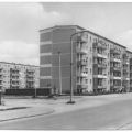 Neubauten an der Minna-Ostrowski-Straße - 1978
