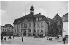 Rathaus Teterow - 1964