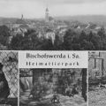Heimattierpark in Bischofswerda - 1967