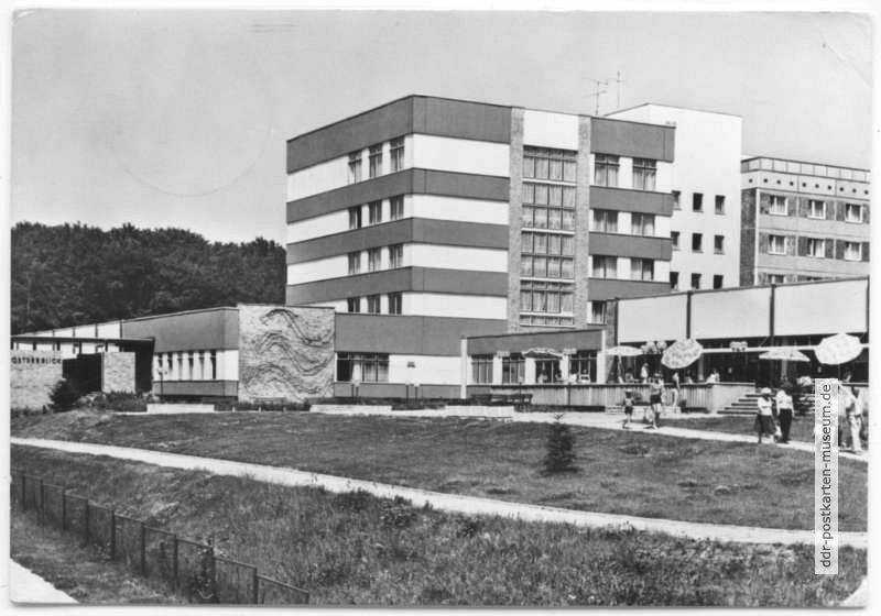 Erholungsheim "Ostseeblick" - 1982