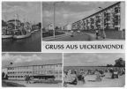 Hafen, Neubauten, Hermann-Matern-Oberschule, Haffbad - 1974