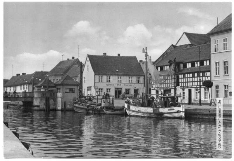 Am Hafen - 1962