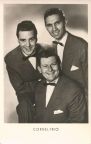 Das "Cornel-Trio" aus der BRD - 1957
