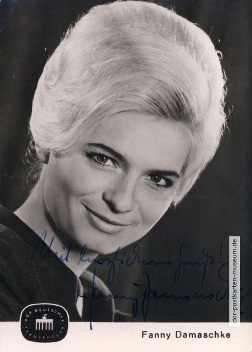 Fanny Damaschke - 1964