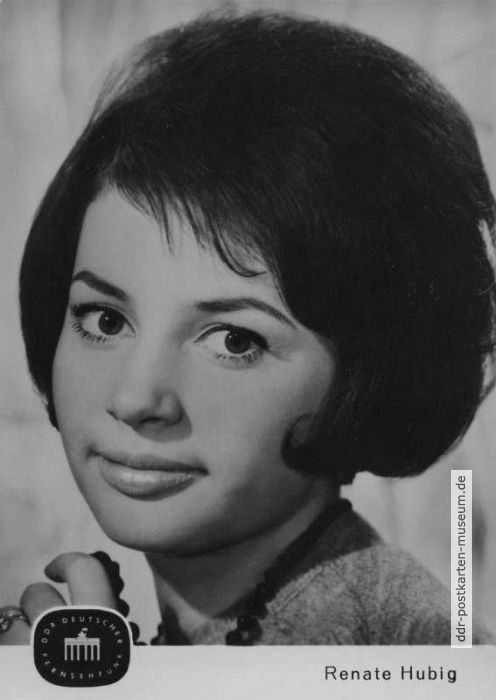 Renate Hubig - 1965