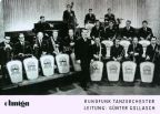 Tanzorchester des Berliner Rundfunk, Leitung: Günter Gollasch - 1964