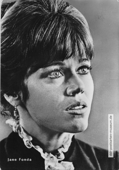 Jane Fonda (USA) - 1975