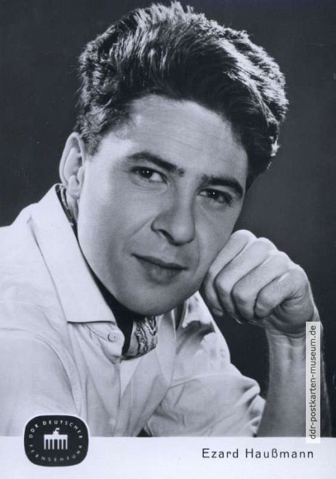 Ezard Haußmann - 1963