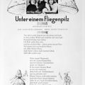 "Unter einem Fliegenpilz", Foxtrot von den "Ping-Pongs" / Lehmann  / Deuringer - 1956