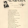 "Alabama", Bounce von Fred Frohberg / Klein / Berling