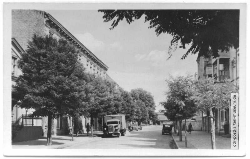 Gustav-Gersinski-Straße - 1955