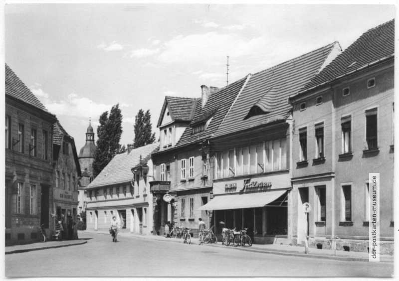 Cottbuser Straße - 1964