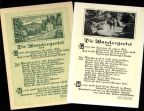 Titel "Die Wandergretel" von Karl Müller / Herbert Roth - 1954 / 1955
