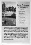 Titel "Frohe Feiertage in Friedrichroda" von Helmut Lindemann / Ruth Kley - 1956
