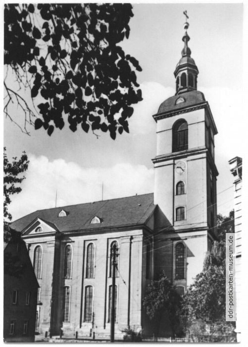 Stadtkirche St. Nicolai - 1975
