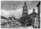 Markt mit Stadtkirche "Zur Gotteshilfe" - 1959
