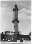Leuchtturm mit Portal - 1968