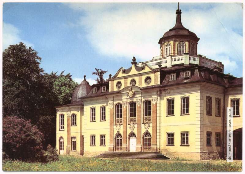 Schloß Belvedere - 1982