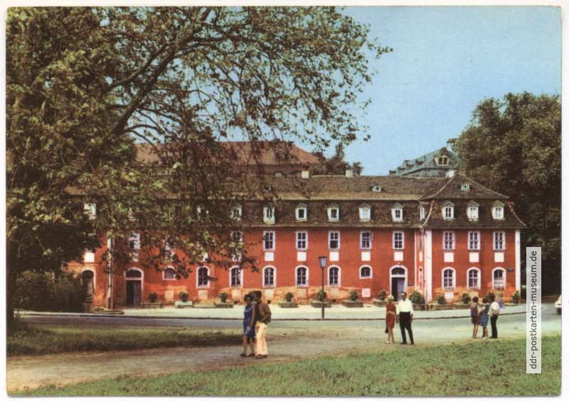 Haus der Frau von Stein - 1970