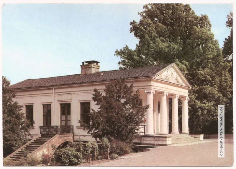 Römisches Haus - 1970