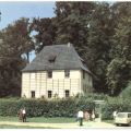Goethes Gartenhaus - 1970