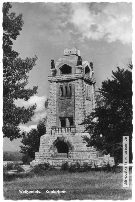 Keplerturm - 1960