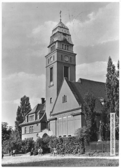 Katholische Kirche St. Bonifatius - 1975