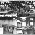 Gaststätte "Goldener Hirsch" - 1980