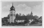 Wernesgrün / Vogtland, Katholische Kirche - 1951