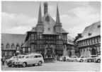 Rathaus Wernigerode - 1961