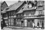 Das kleinste Haus von Wernigerode - 1973