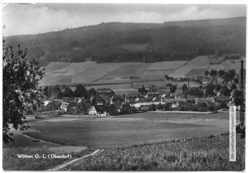 Mönchswalder Berg - 1972